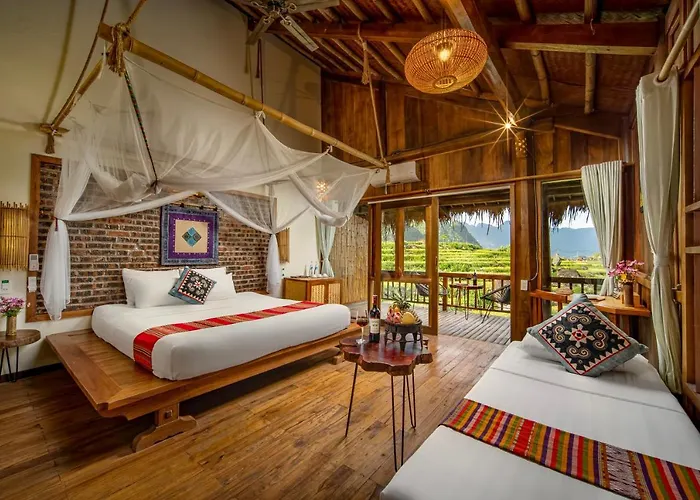 Puluong Valley Home