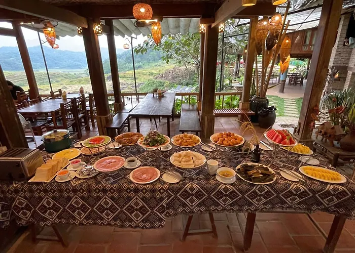 Puluong Valley Home