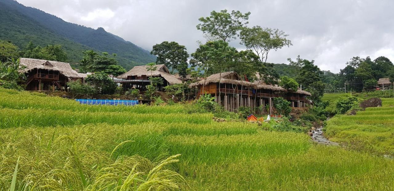 Homestay Puluong Valley