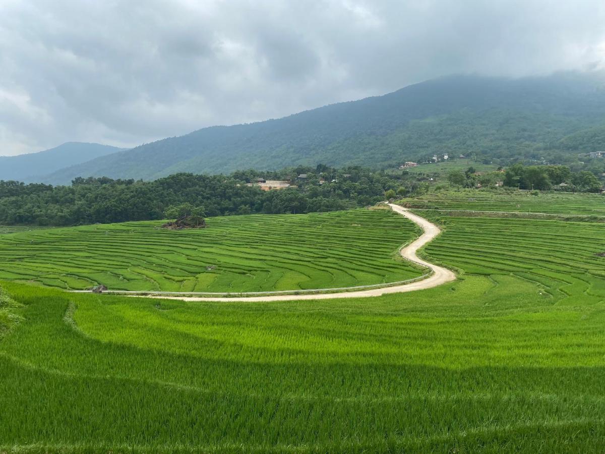 Puluong Valley Thanh Hoa