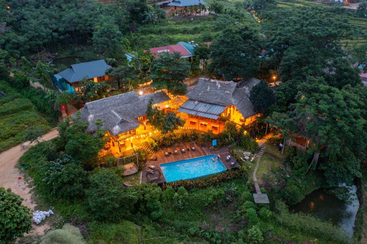 Homestay Puluong Valley *