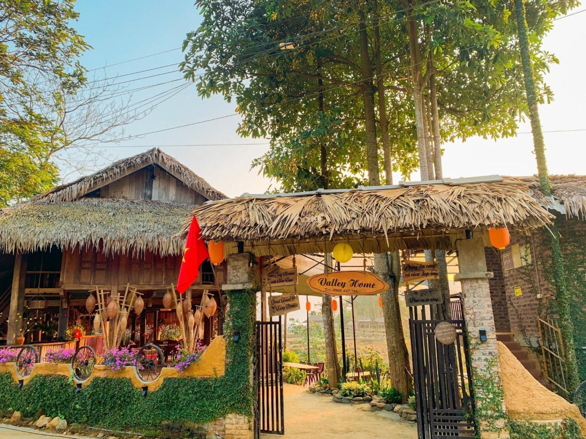 Puluong Valley Homestay