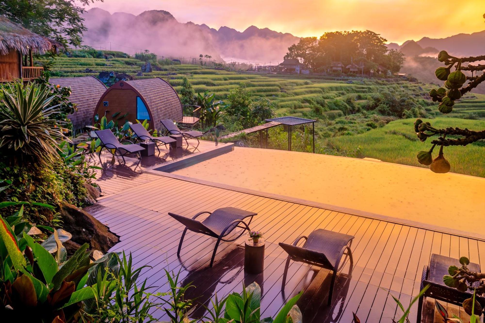 Homestay Puluong Valley *